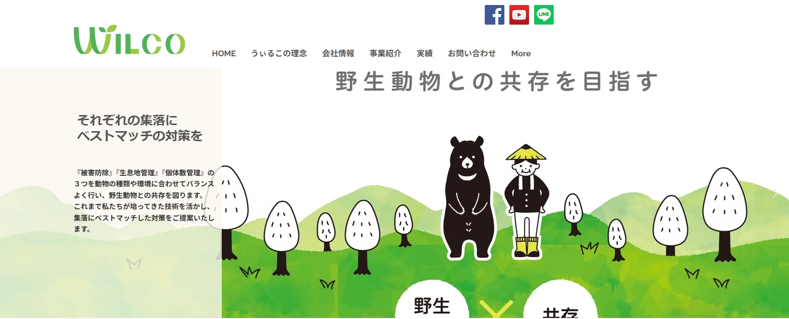 株式会社うぃるこ